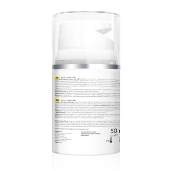 6112 RE-VIT C HOME CARE Rewitalizujący krem z witaminą C na dzień SPF 15 / 50ml
